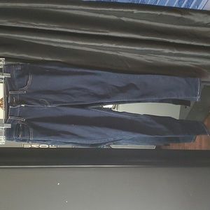 721 Levi's skinny jeans